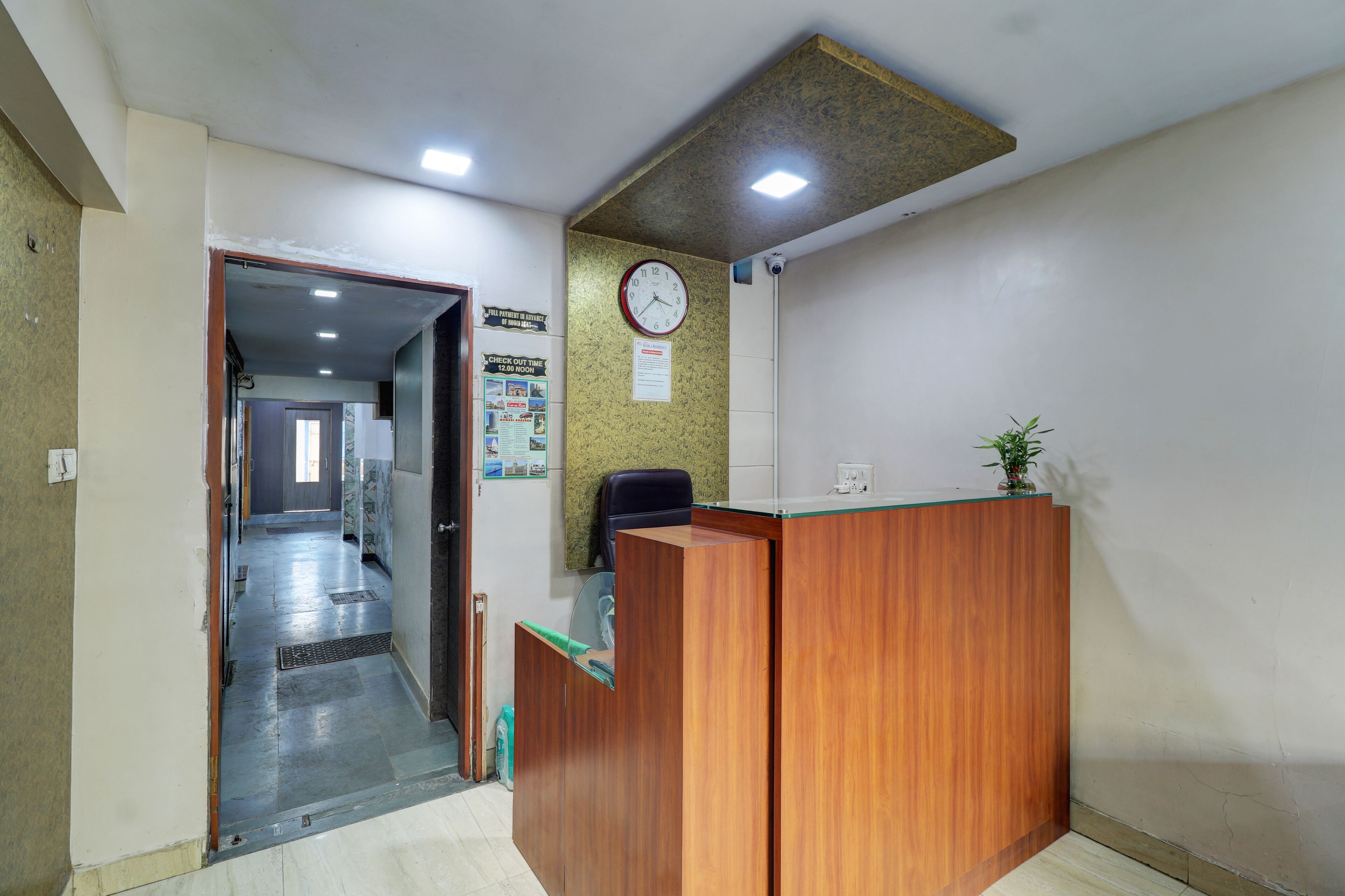 Foto - Hotel Kurla Residency
