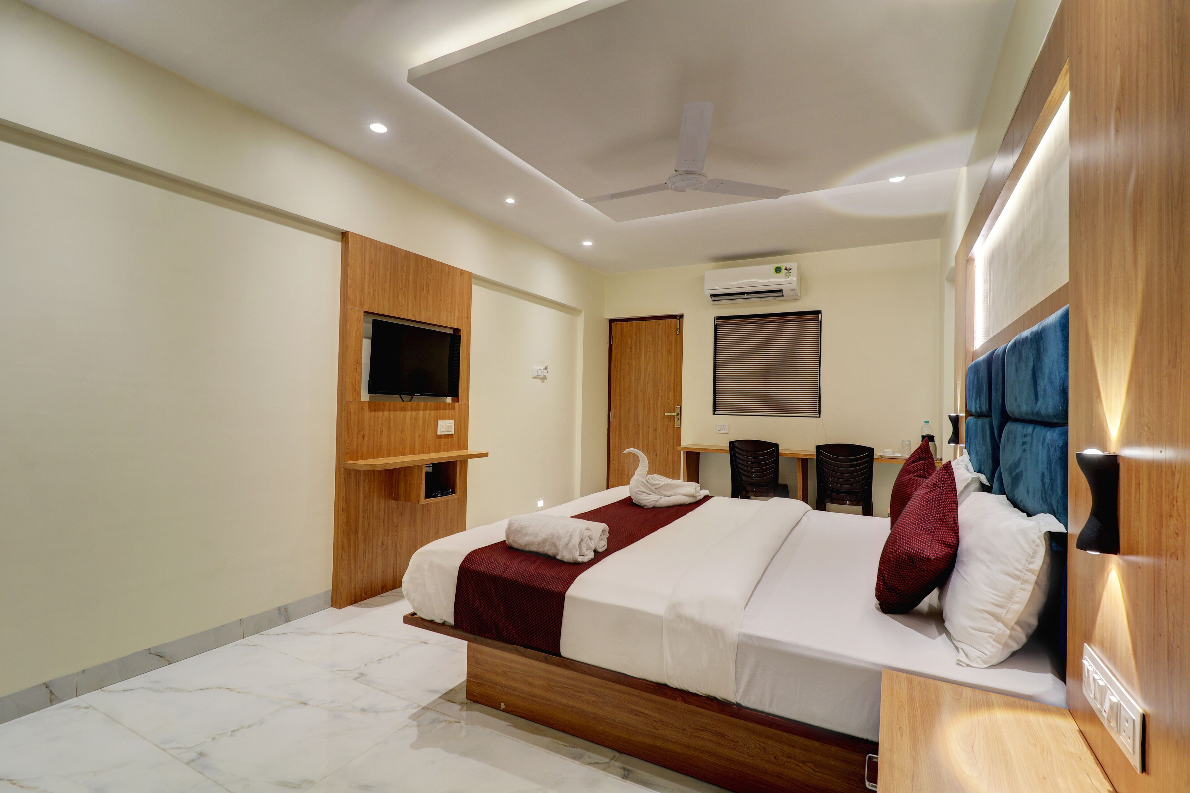Foto - Hotel Kurla Residency