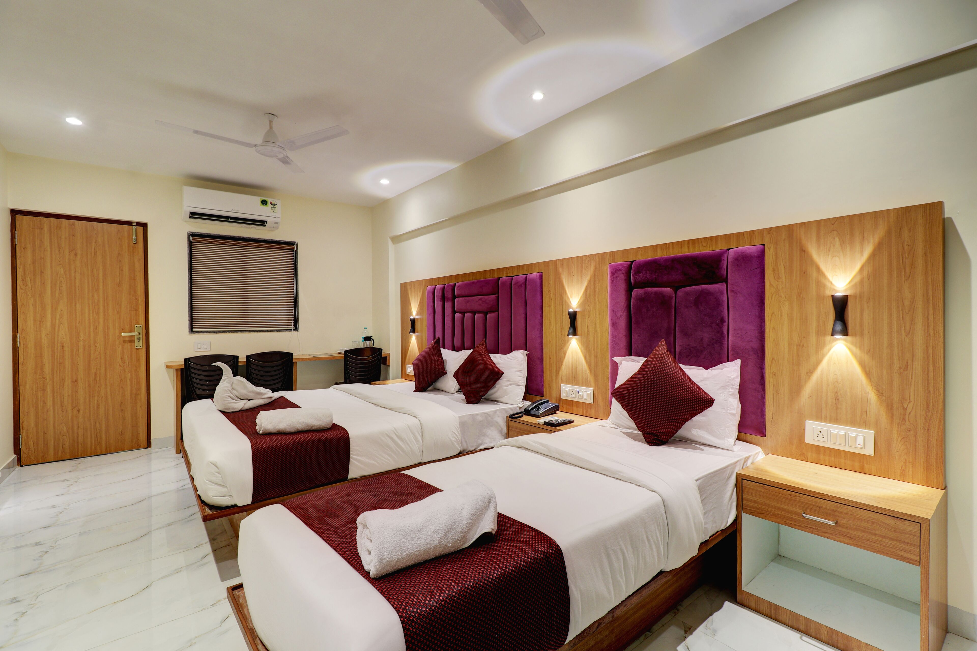 Foto - Hotel Kurla Residency