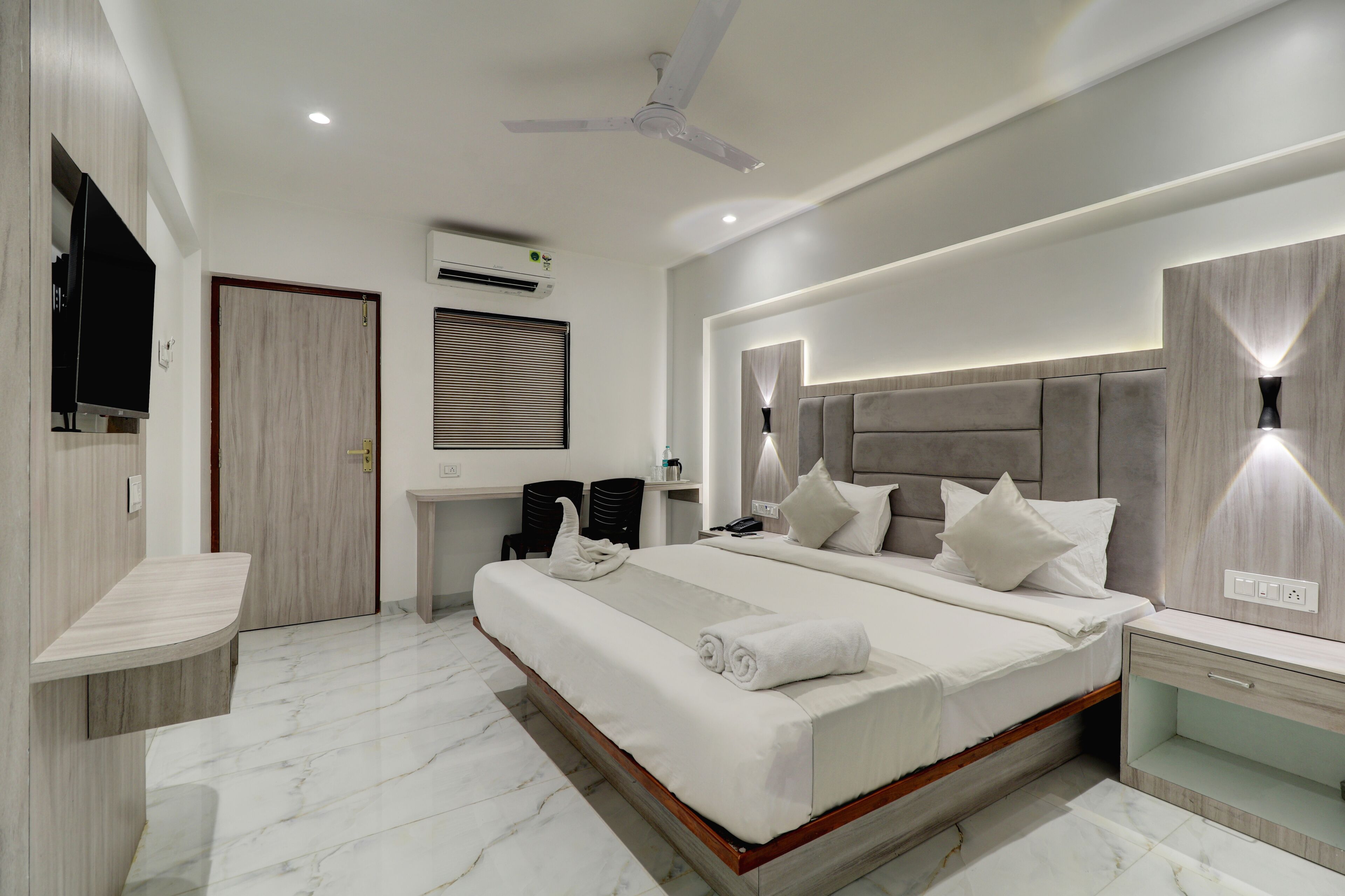 Foto - Hotel Kurla Residency