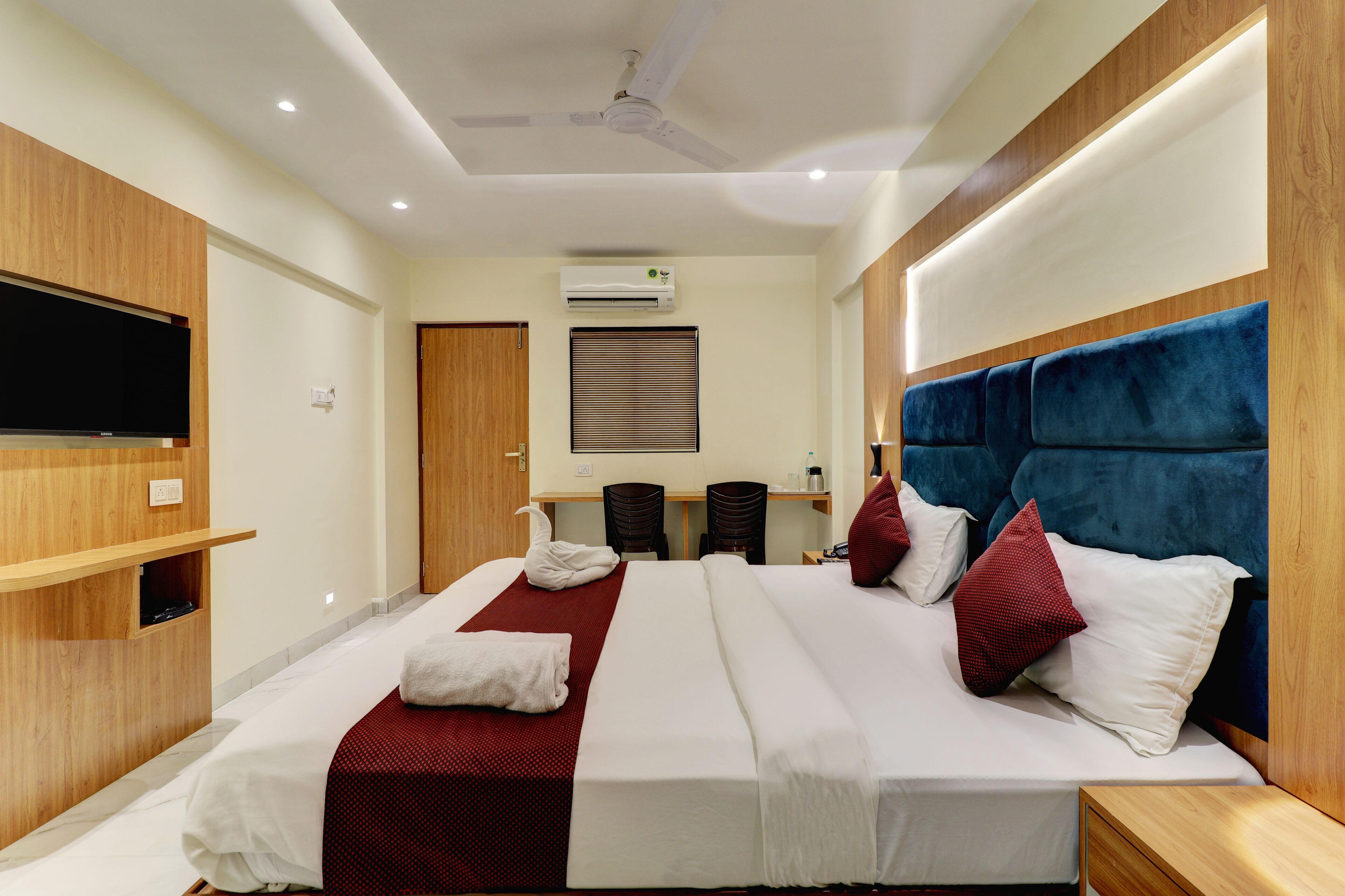 Foto - Hotel Kurla Residency