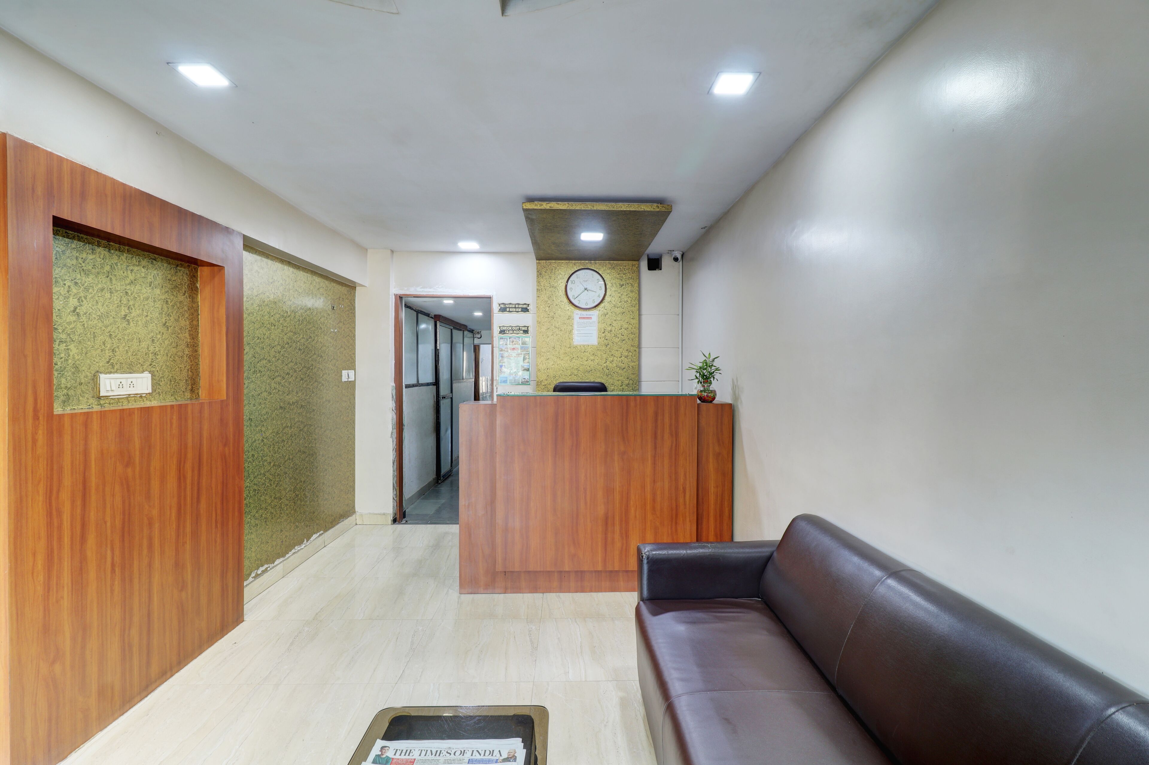 Foto - Hotel Kurla Residency