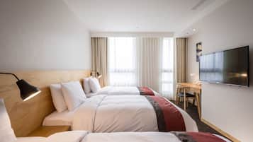 Quang cảnh từ phòng