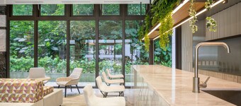 Green World NanGang Hotel