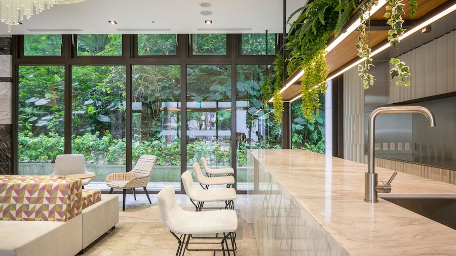 Green World NanGang Hotel