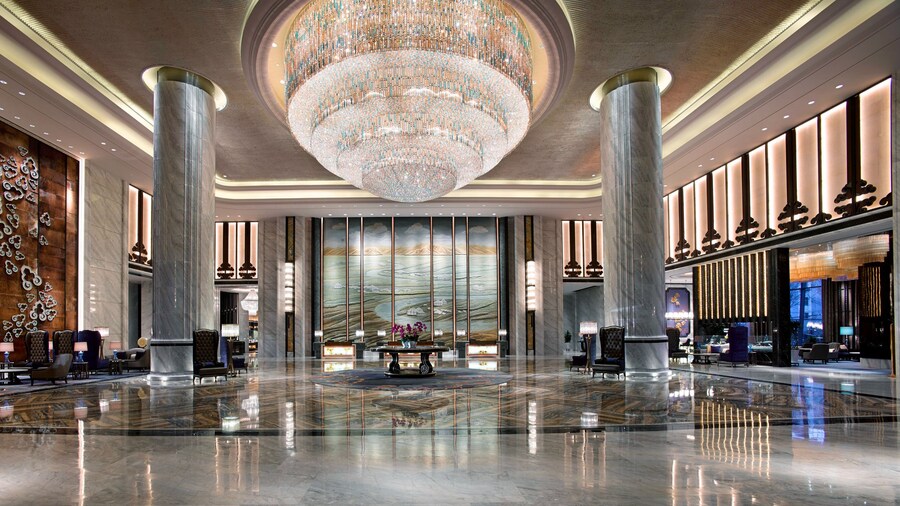 ワンダ ビスタ フフホト (呼和浩特万达文华酒店)