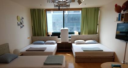 Hongstay in Hongdae