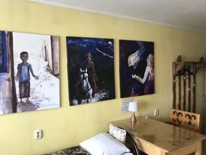 Habitación triple estándar | Escritorio y wifi gratis 