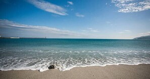 Uitzicht vanuit accommodatie