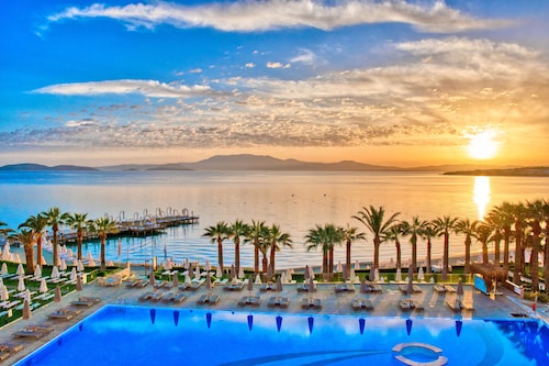 Boyalık Beach Hotel & SPA Thermal Resort