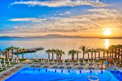 Boyalık Beach Hotel & SPA Thermal Resort