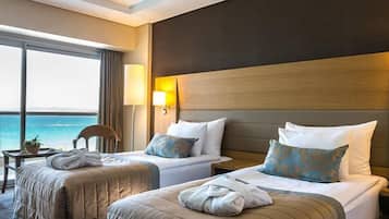 1 bedroom, minibar, in-room safe, free WiFi