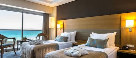 1 bedroom, minibar, in-room safe, free WiFi