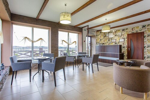 Mini-Hotel Gastsinny yard "La Menska"