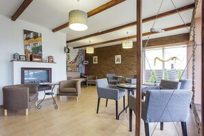 Entrada interior
