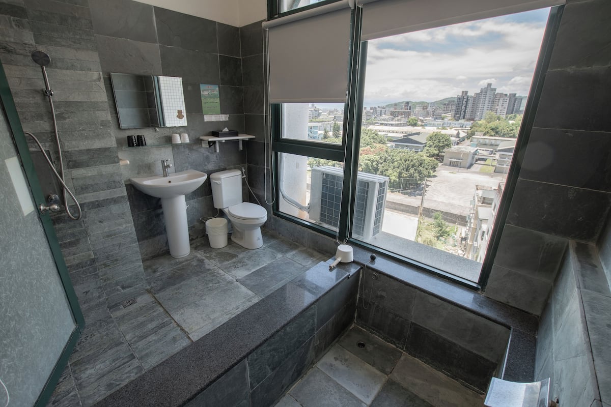 1 dormitorio, escritorio, cortinas opacas y wifi gratis