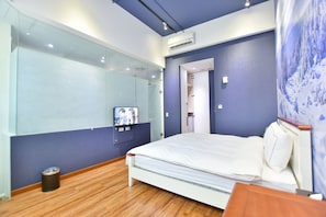 Economy Double or Twin Room, 1 Bedroom