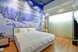 Economy Double or Twin Room, 1 Bedroom