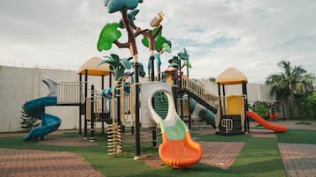 Children’s area