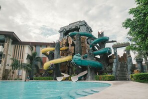 Waterslide