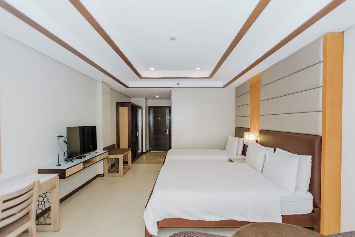 Superior Twin Room, Balcony