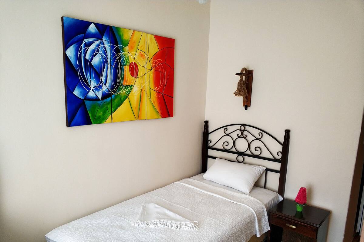 Standard-Dreibettzimmer