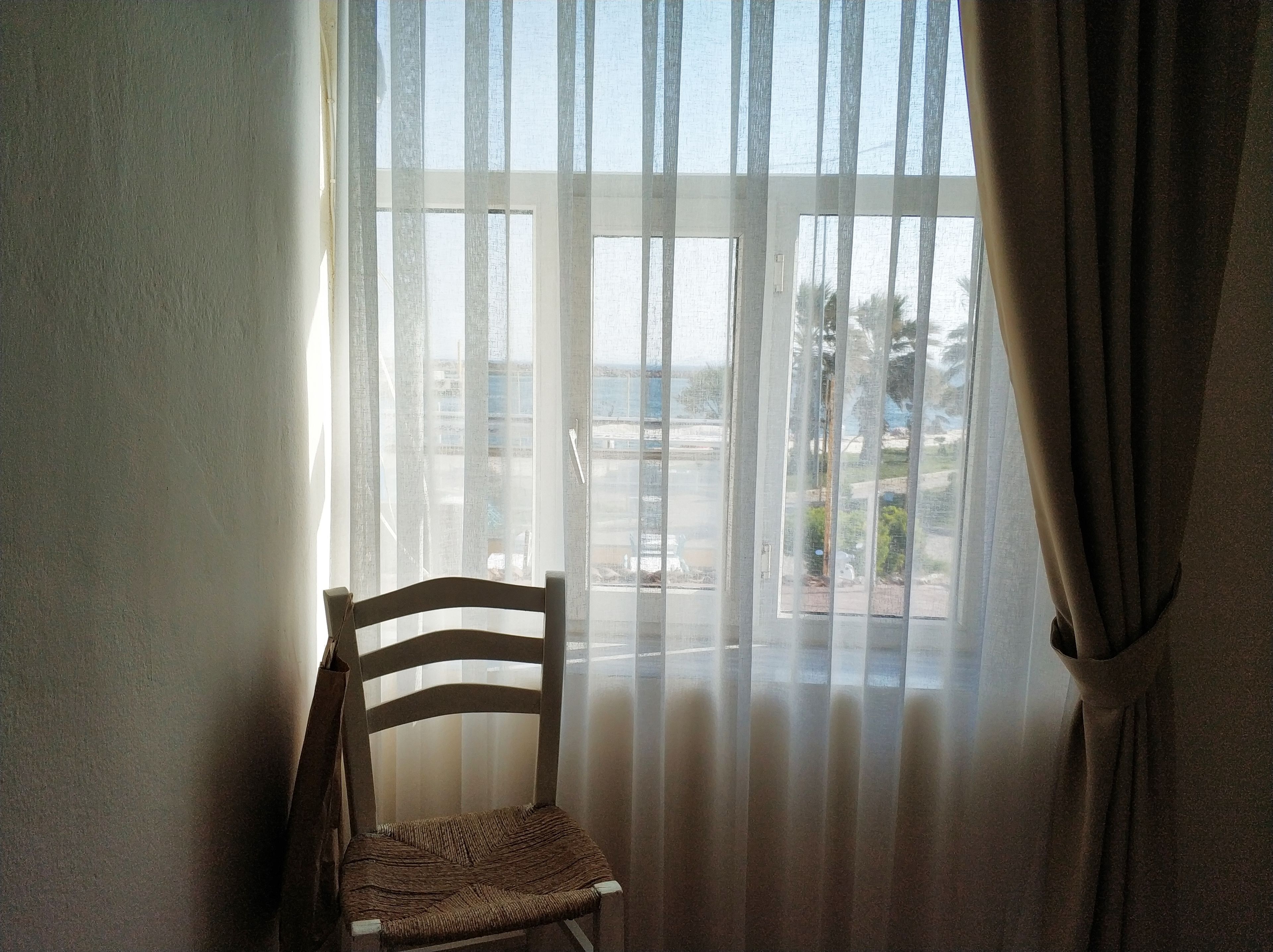double room, sea view | minibar, free wifi