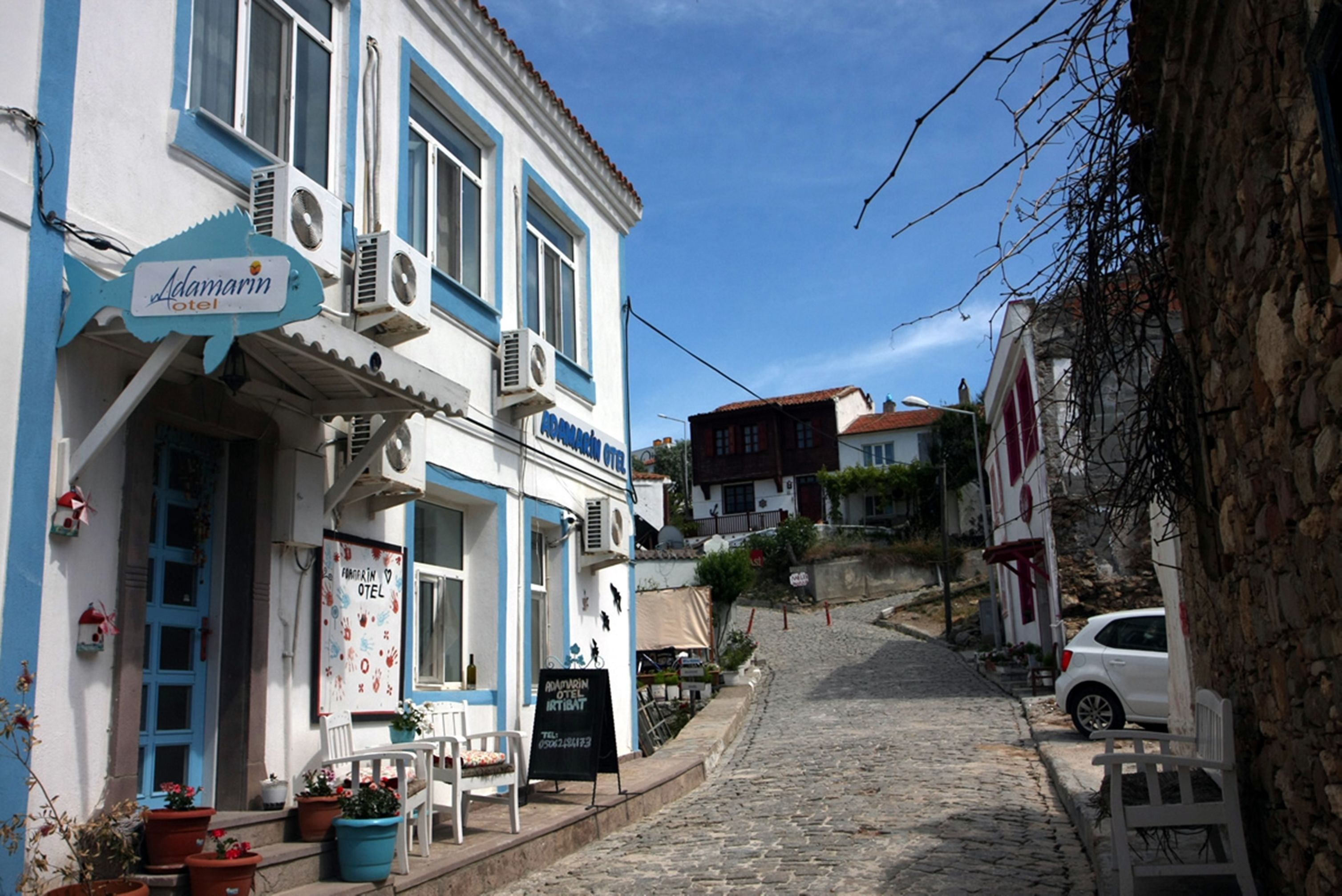 standard double room | front of property