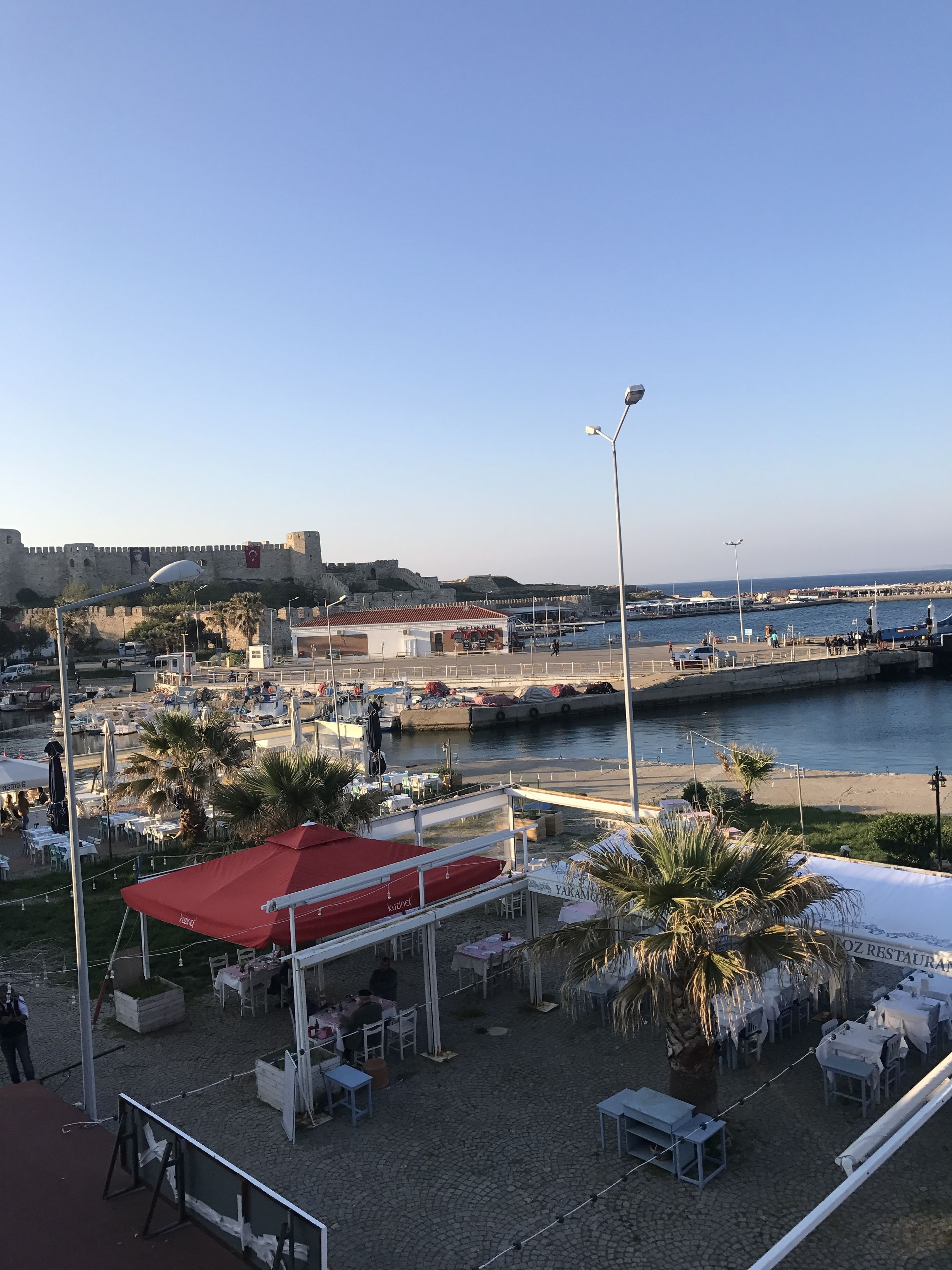 triple room with balcony, sea view | minibar, free wifi