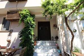 Property entrance - Oyku Butik Otel (Bozcaada)