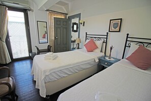 Comfort Twin Room | View from room - Oyku Butik Otel (Bozcaada)