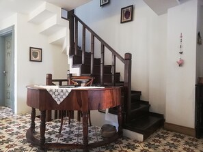 Reception - Oyku Butik Otel (Bozcaada)