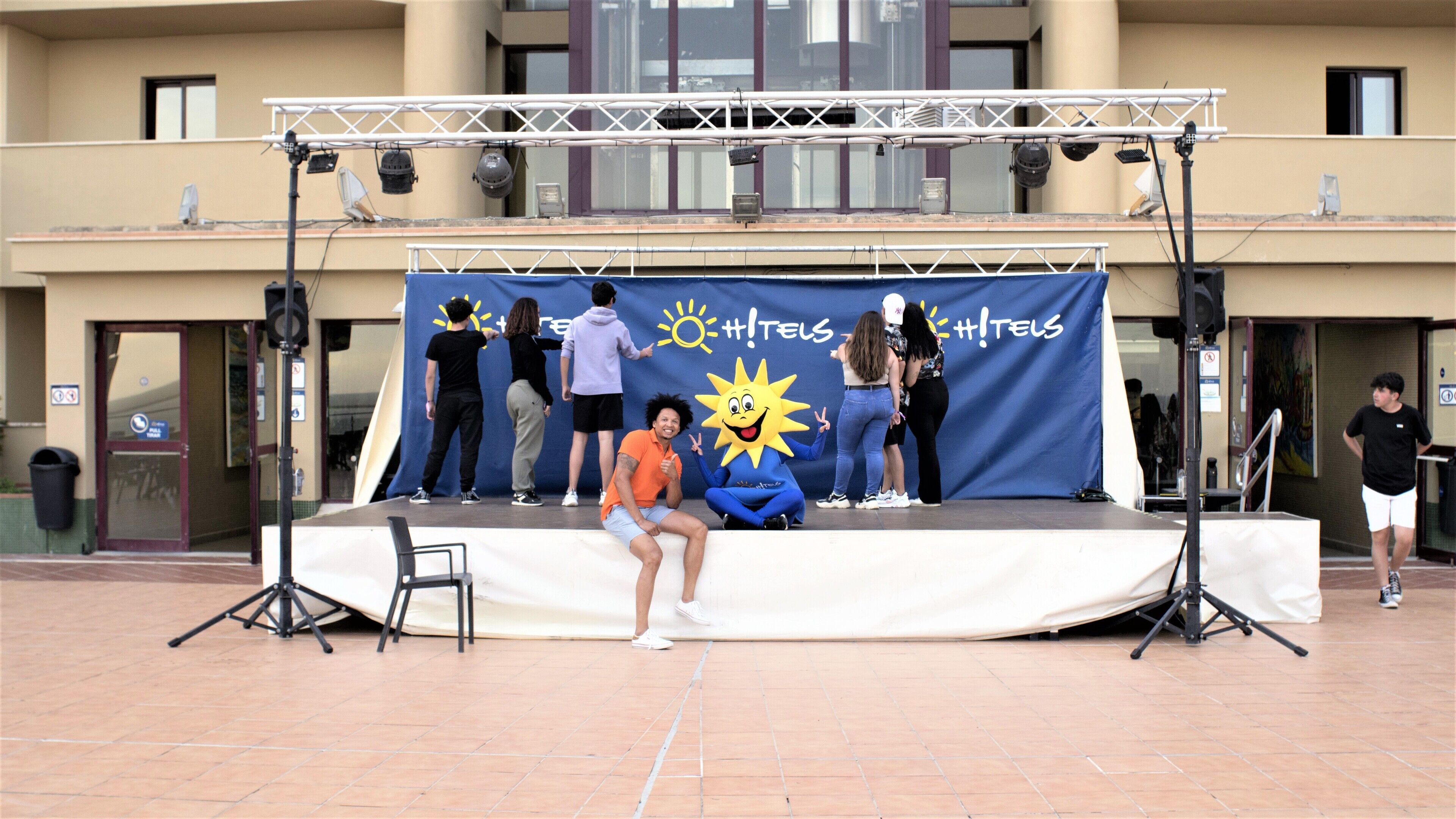 children’s activities