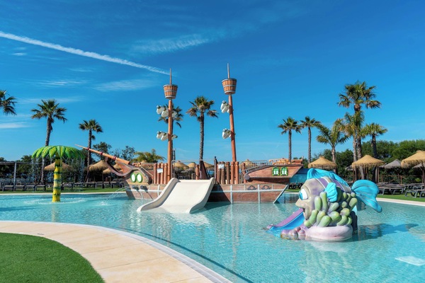 Water park