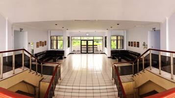 Reception hall