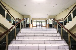 Staircase - Hotel Wisata (Magelang)