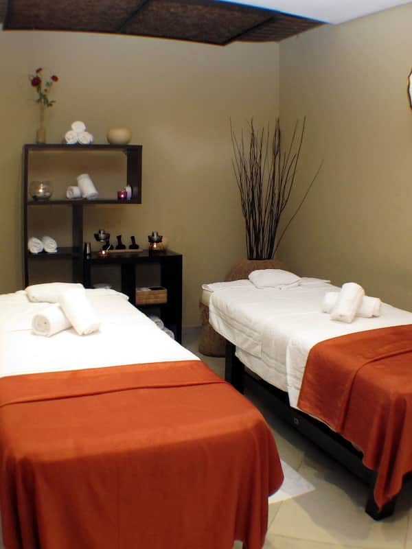 Treatment room