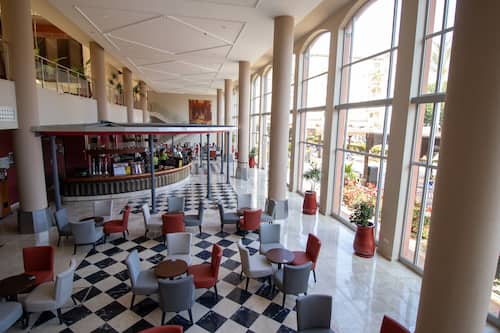 Bar (sur place)