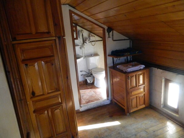 Bathroom - Rahmi Bey Konagi Hotel (Gaziantep)