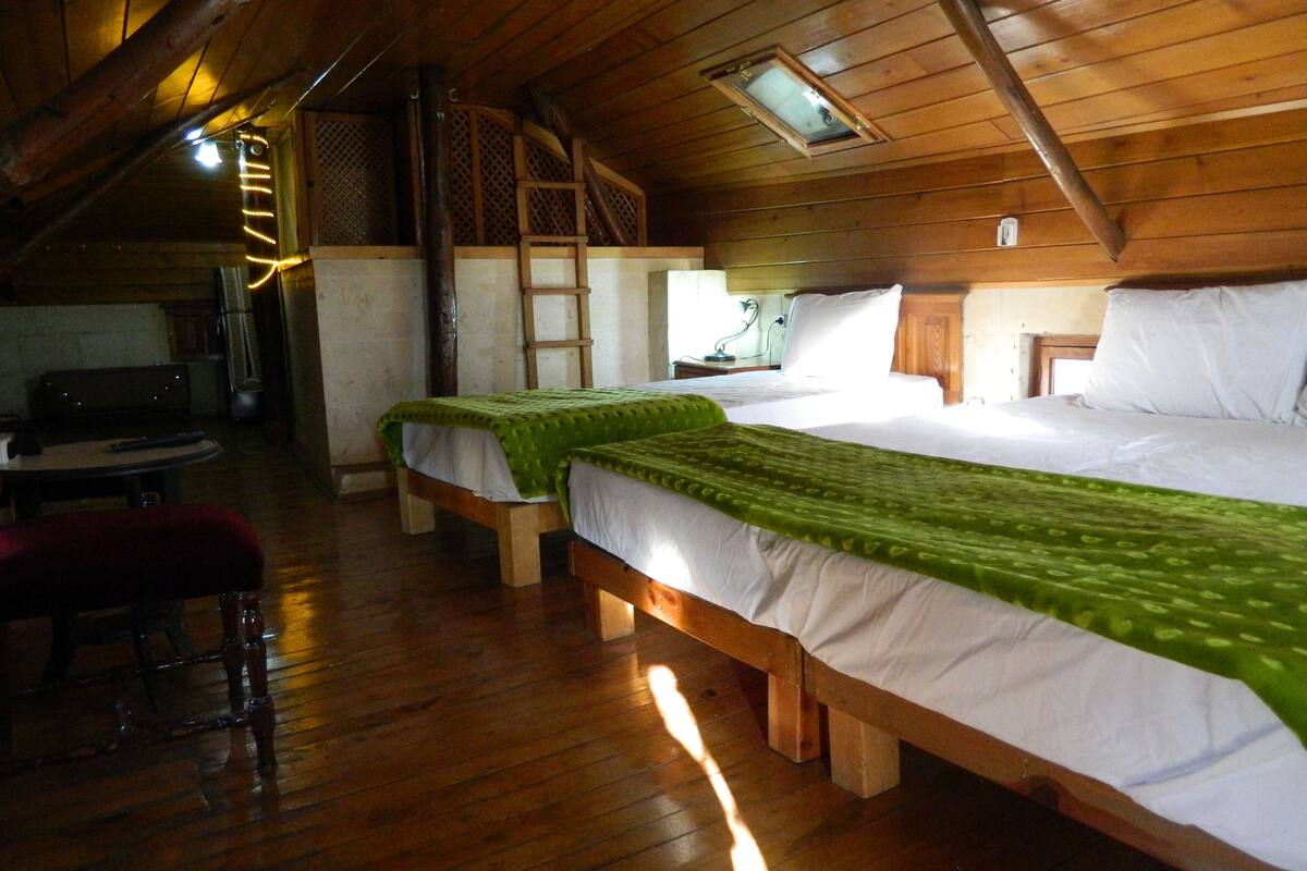 Loft | View from room