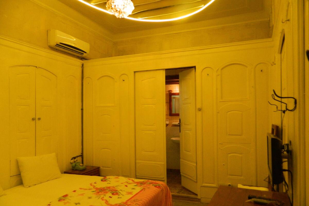 Deluxe Room | View from room