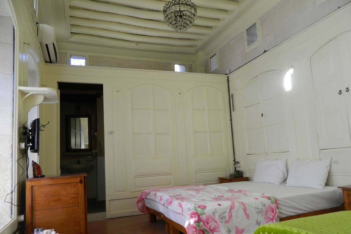 Triple Room, Garden View | View from room