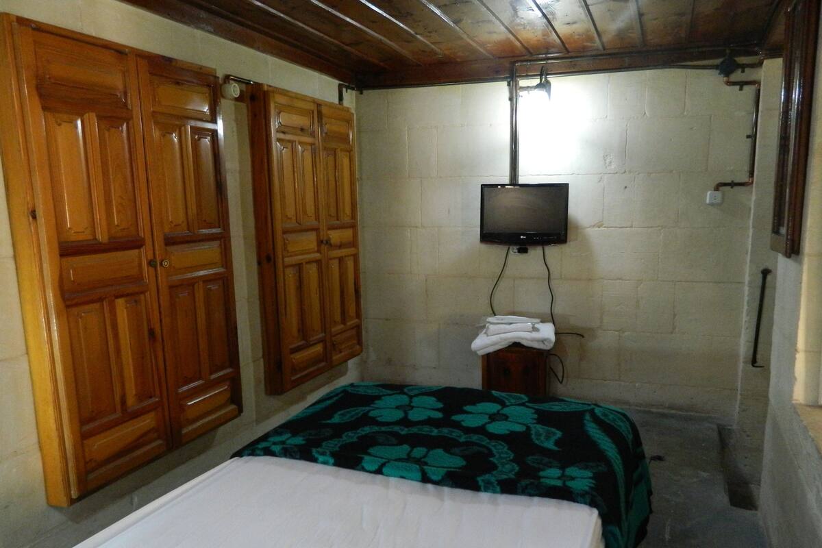 Economy Single Room, Shared Bathroom | View from room