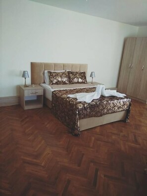 Quarto luxo, vista para o mar | Vista do quarto
