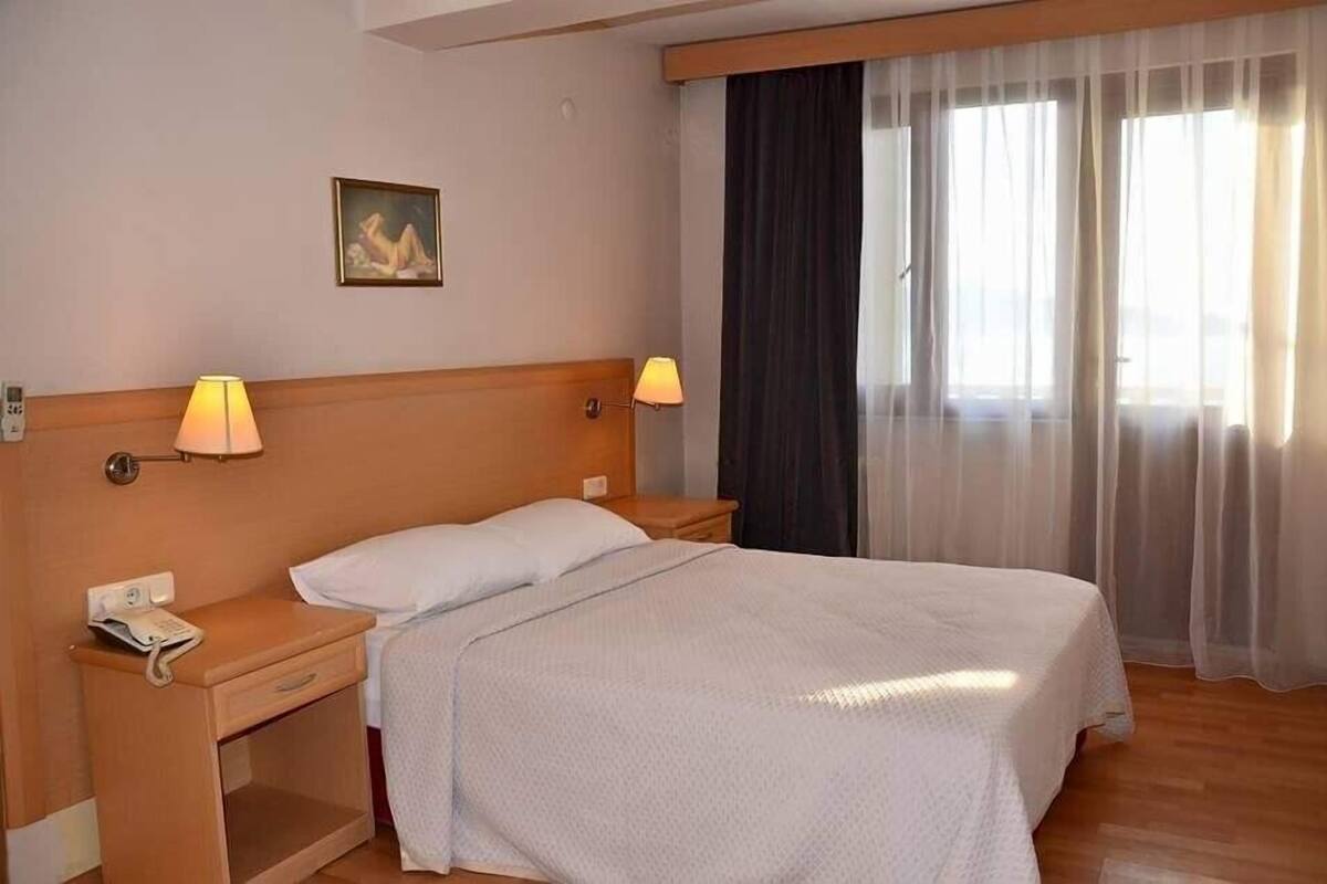 Standard Double Room | Minibar, desk, WiFi (free)