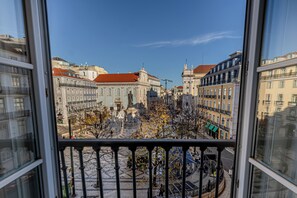 Vista desde la habitación