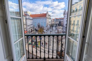 Vista desde la habitación