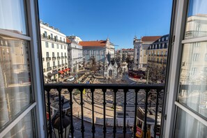 Deluxe Room with Square View | Vue de la chambre