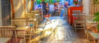 Afet Hanım Konağı Alaçatı