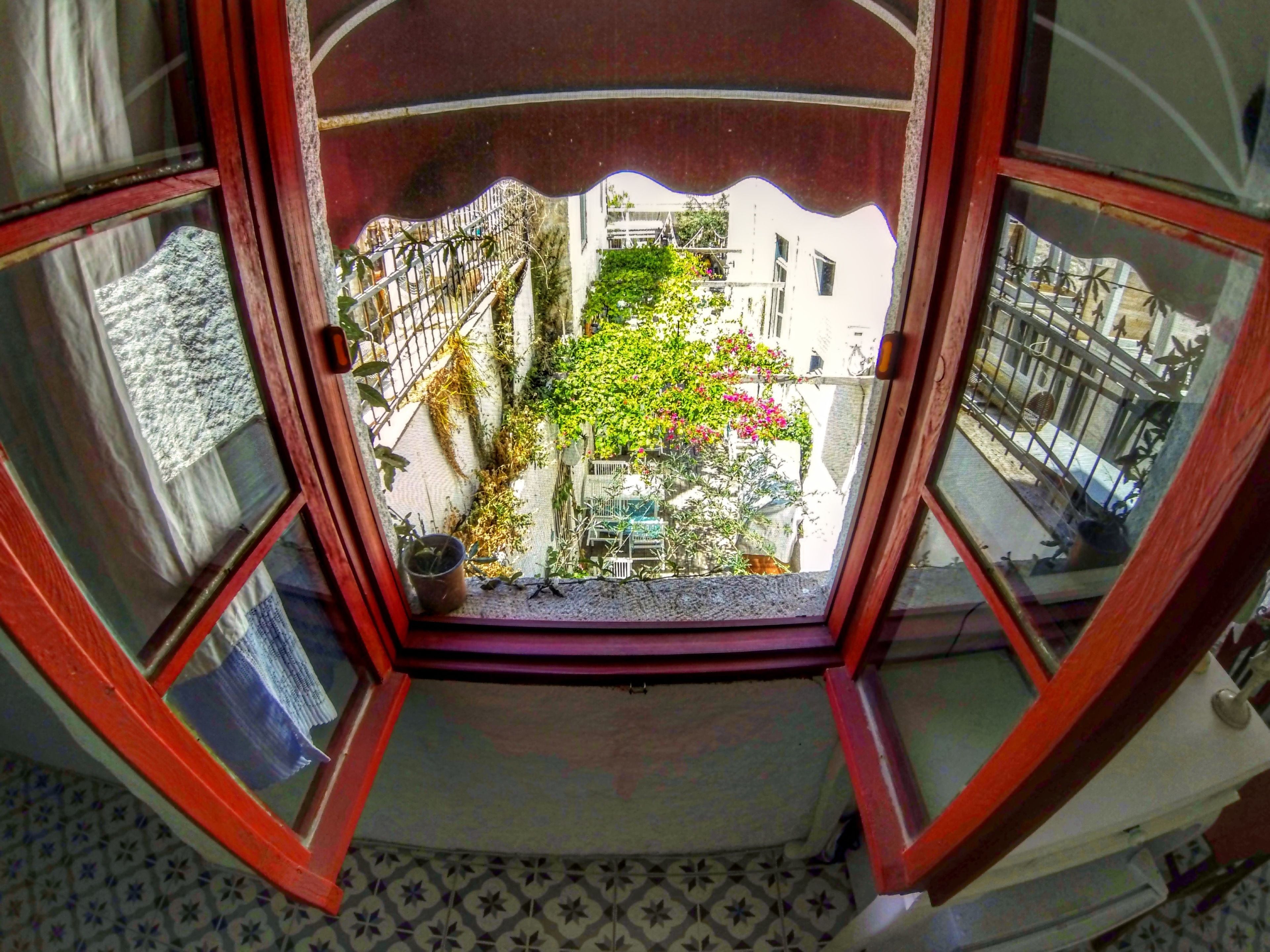 Standard Double Room | View from room